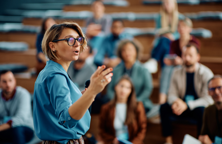 business discussion on Lenvi’s impact on digital loan administration and support for 2,500 commercial customers